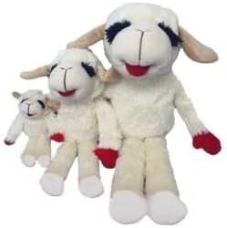 Multipet Standing Floppy Lamb Chop® 14"